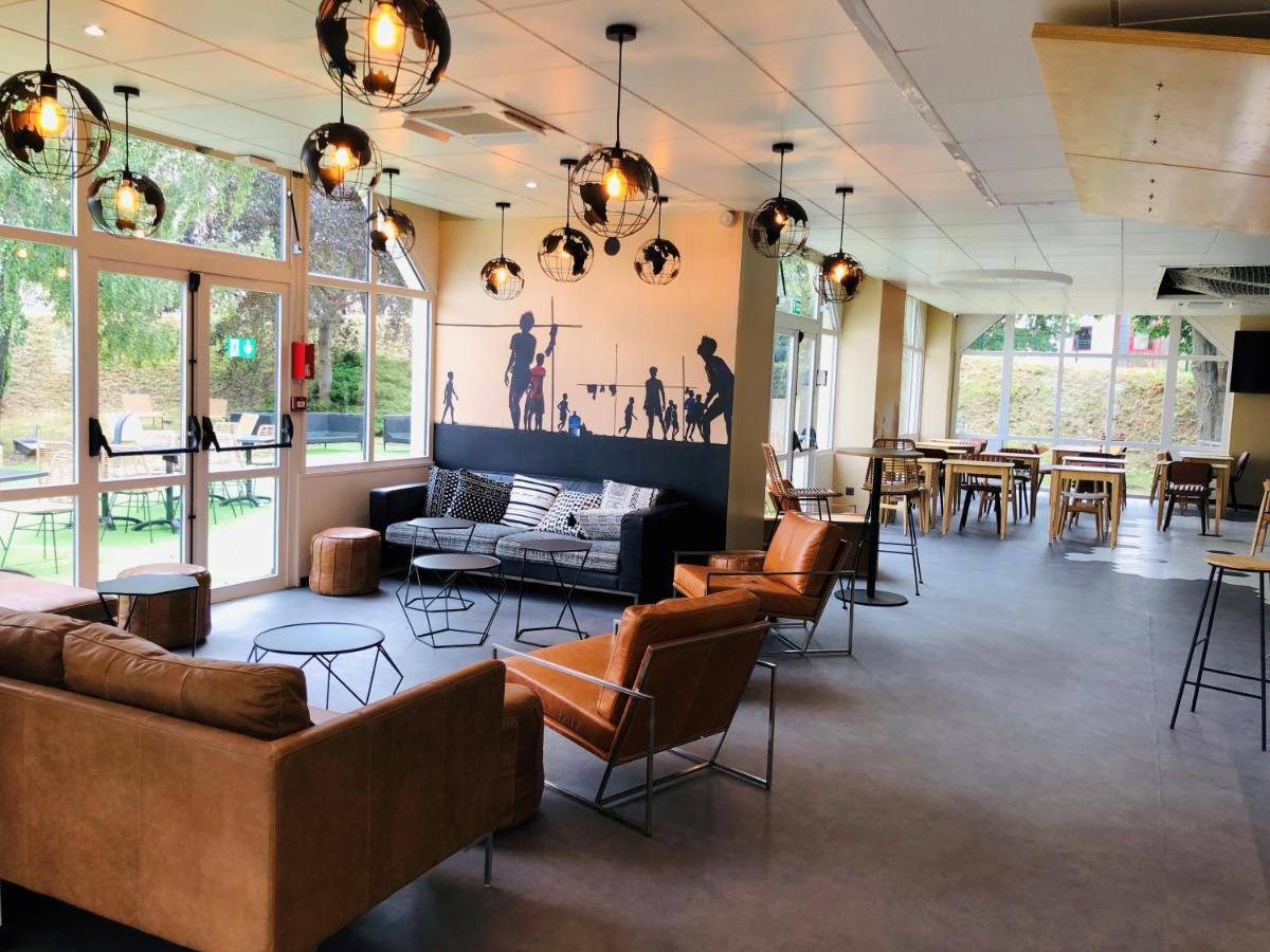 Hotel Ibis Styles Bobigny Centre Prefecture Zewnętrze zdjęcie