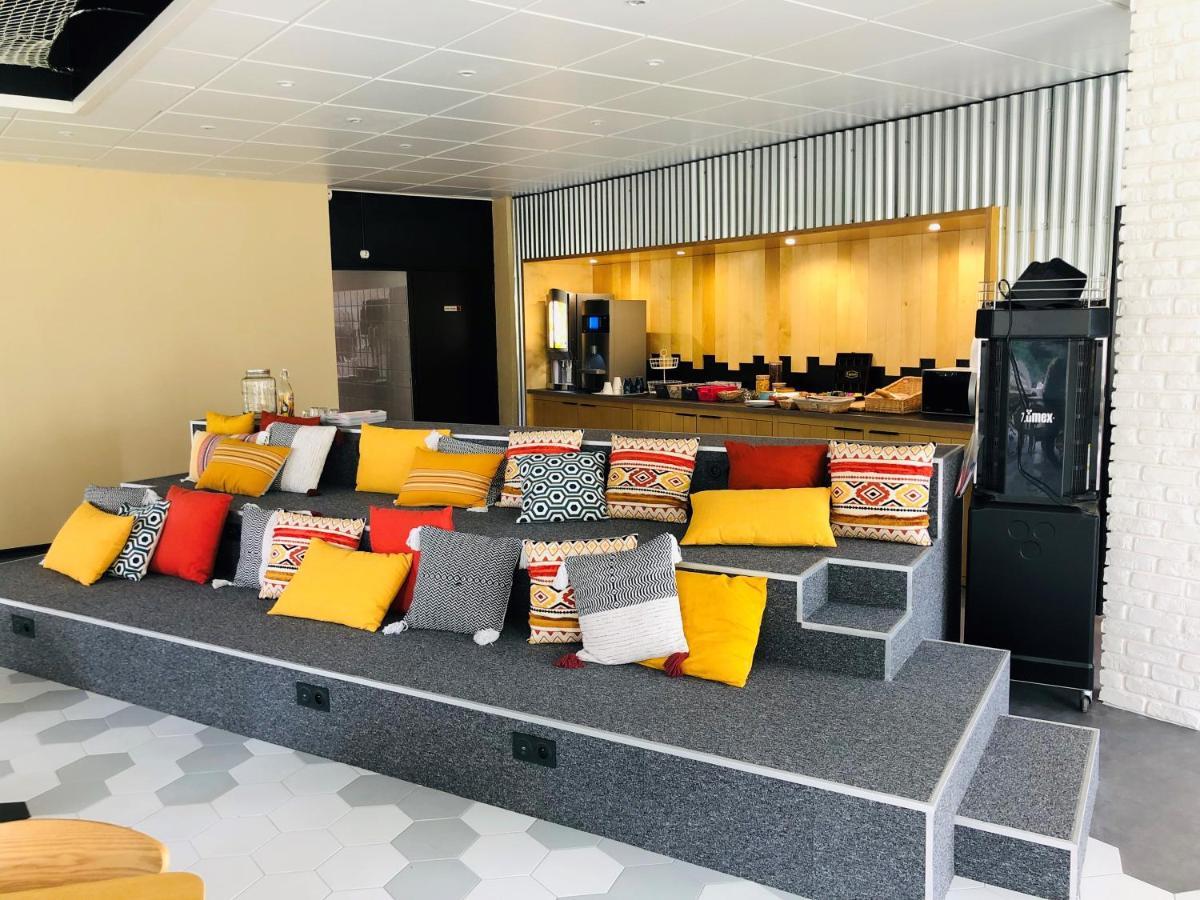 Hotel Ibis Styles Bobigny Centre Prefecture Zewnętrze zdjęcie