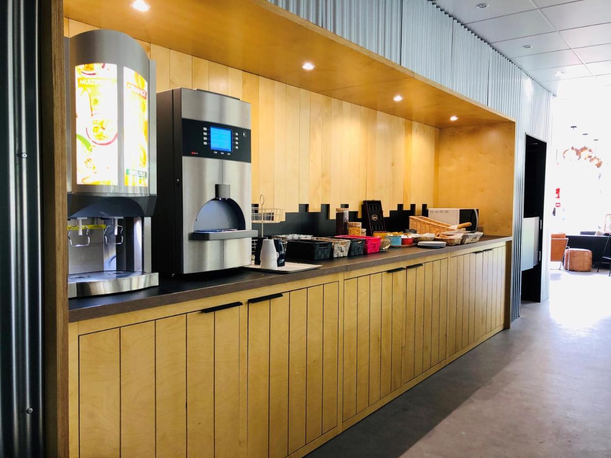 Hotel Ibis Styles Bobigny Centre Prefecture Zewnętrze zdjęcie