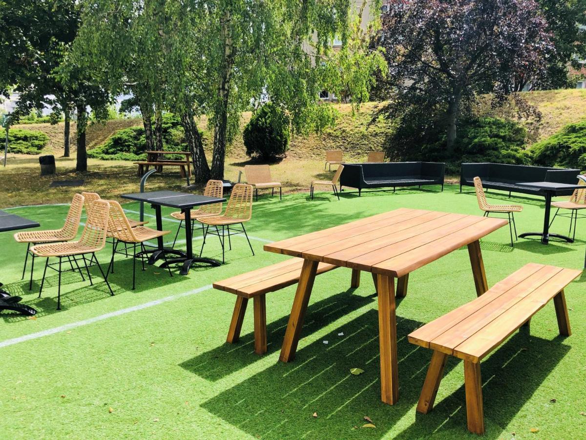 Hotel Ibis Styles Bobigny Centre Prefecture Zewnętrze zdjęcie