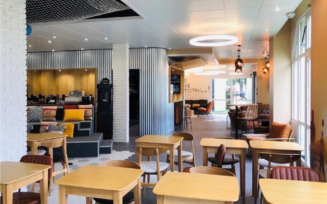 Hotel Ibis Styles Bobigny Centre Prefecture Zewnętrze zdjęcie