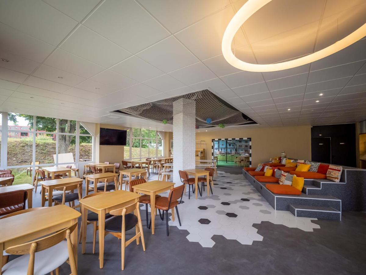Hotel Ibis Styles Bobigny Centre Prefecture Zewnętrze zdjęcie