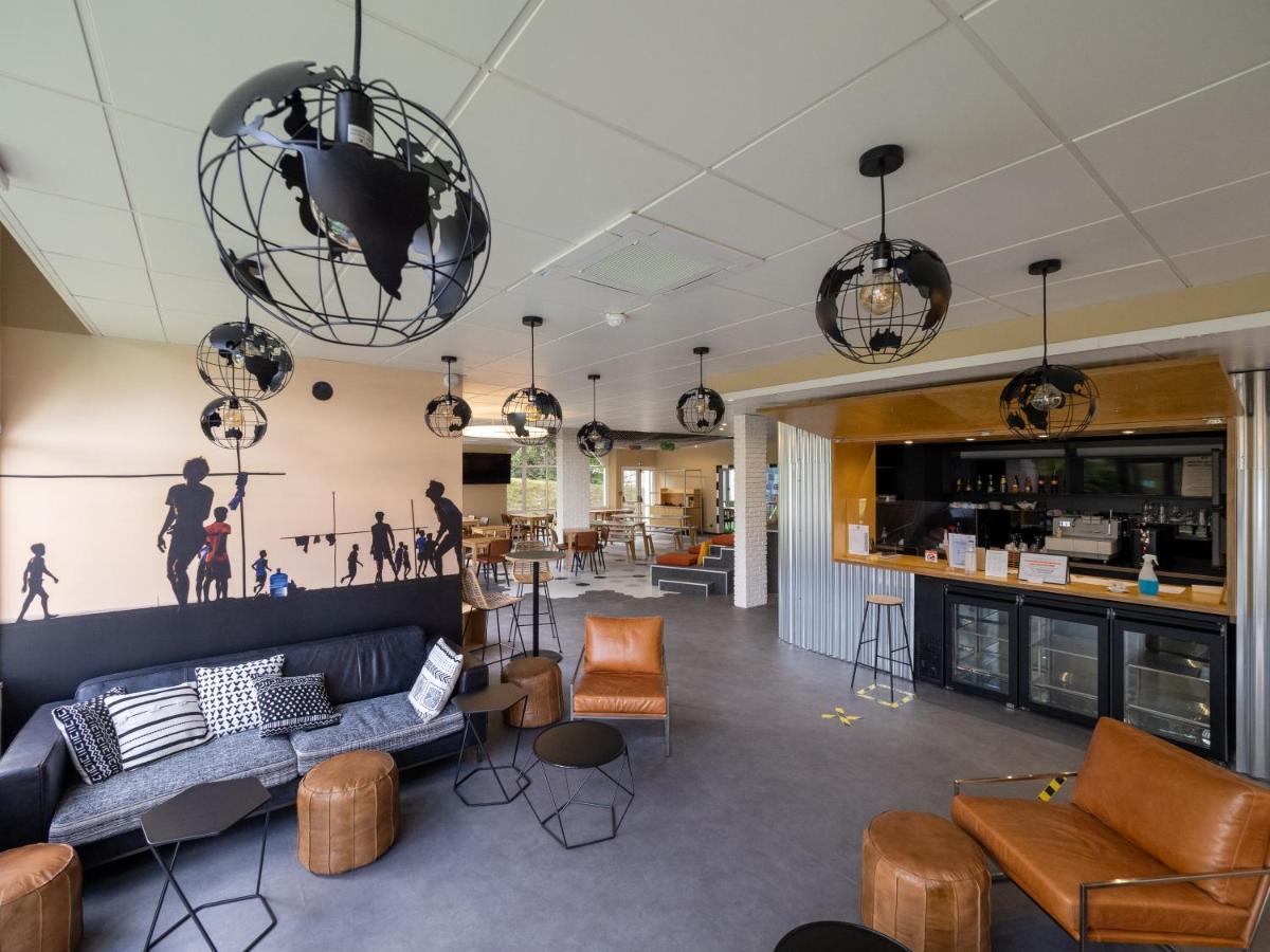 Hotel Ibis Styles Bobigny Centre Prefecture Zewnętrze zdjęcie