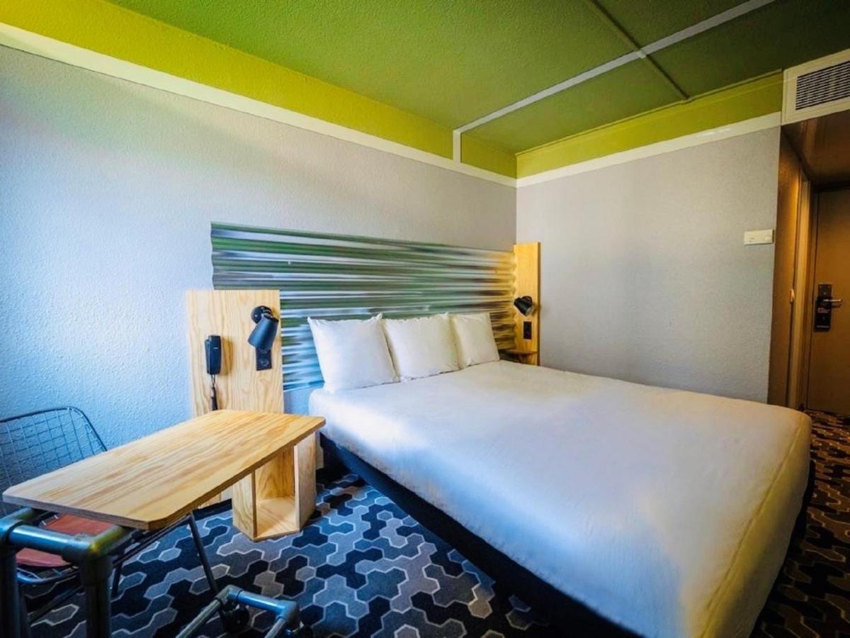 Hotel Ibis Styles Bobigny Centre Prefecture Zewnętrze zdjęcie