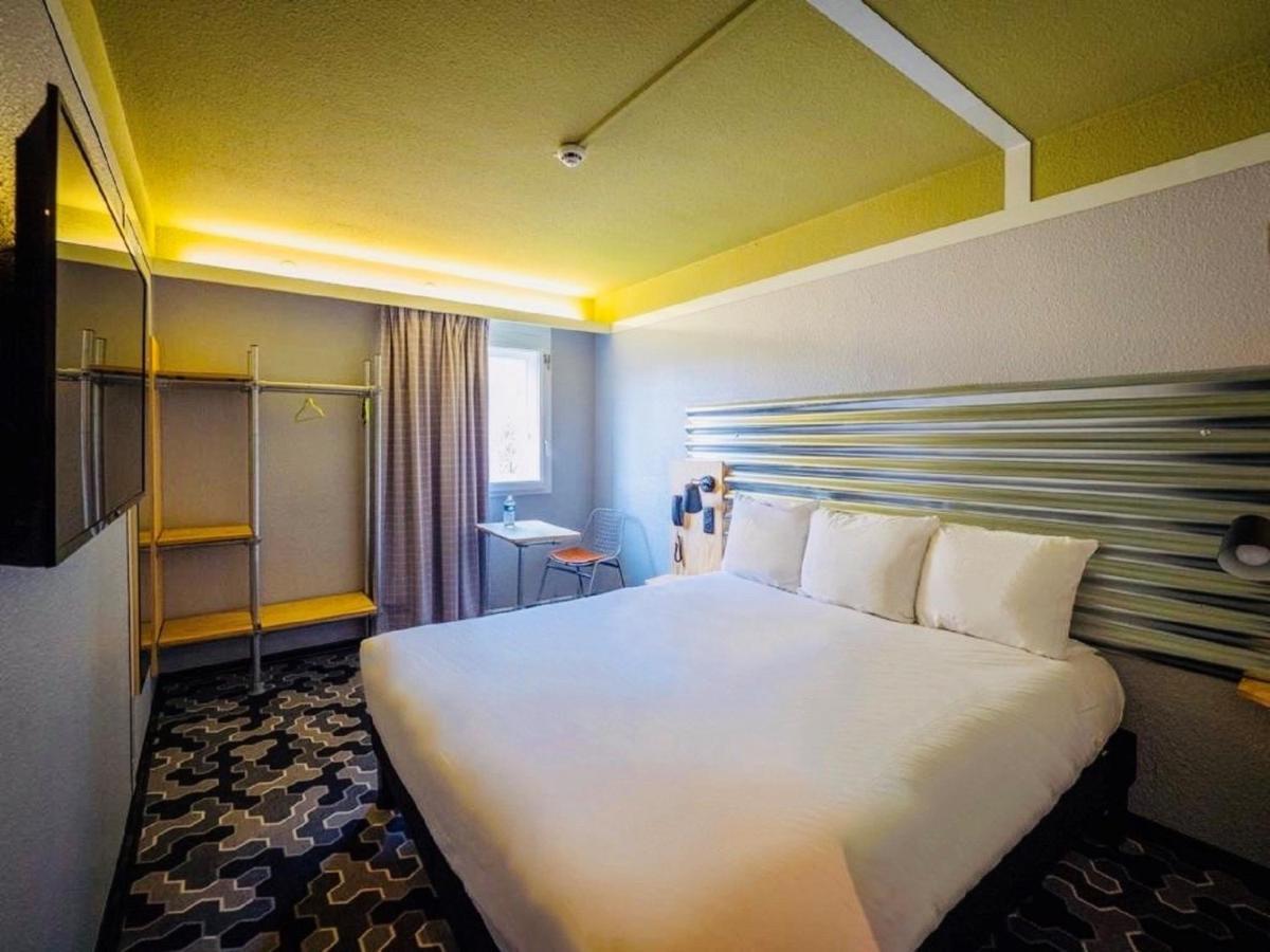 Hotel Ibis Styles Bobigny Centre Prefecture Zewnętrze zdjęcie