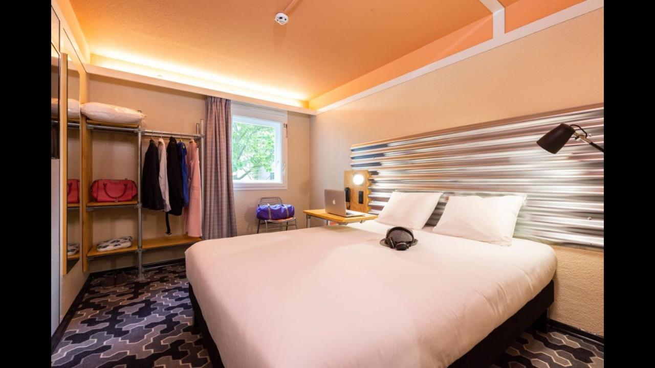 Hotel Ibis Styles Bobigny Centre Prefecture Zewnętrze zdjęcie
