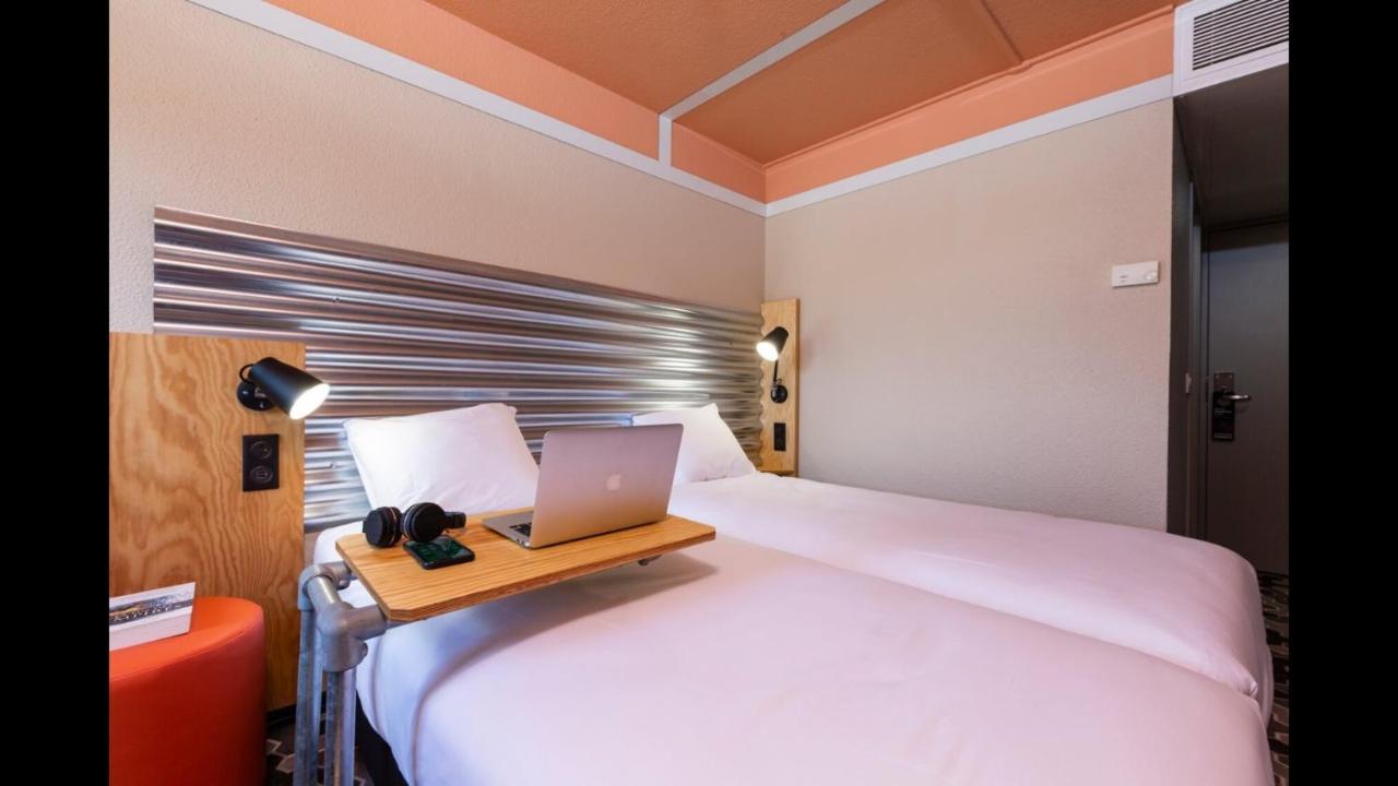 Hotel Ibis Styles Bobigny Centre Prefecture Zewnętrze zdjęcie