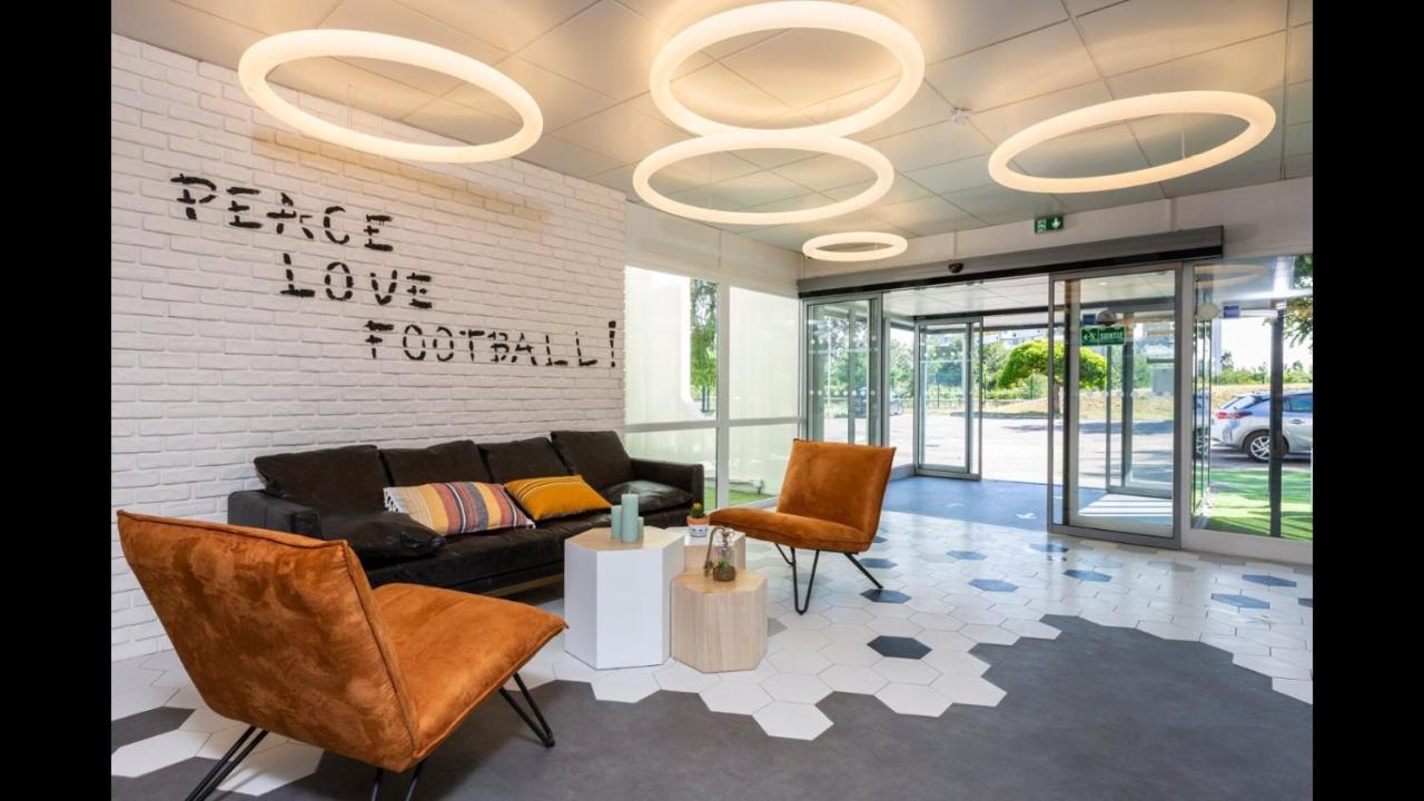 Hotel Ibis Styles Bobigny Centre Prefecture Zewnętrze zdjęcie