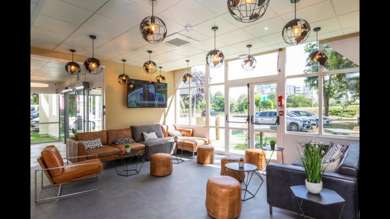 Hotel Ibis Styles Bobigny Centre Prefecture Zewnętrze zdjęcie