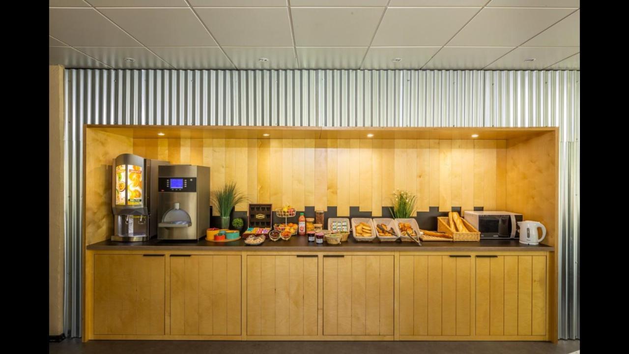 Hotel Ibis Styles Bobigny Centre Prefecture Zewnętrze zdjęcie