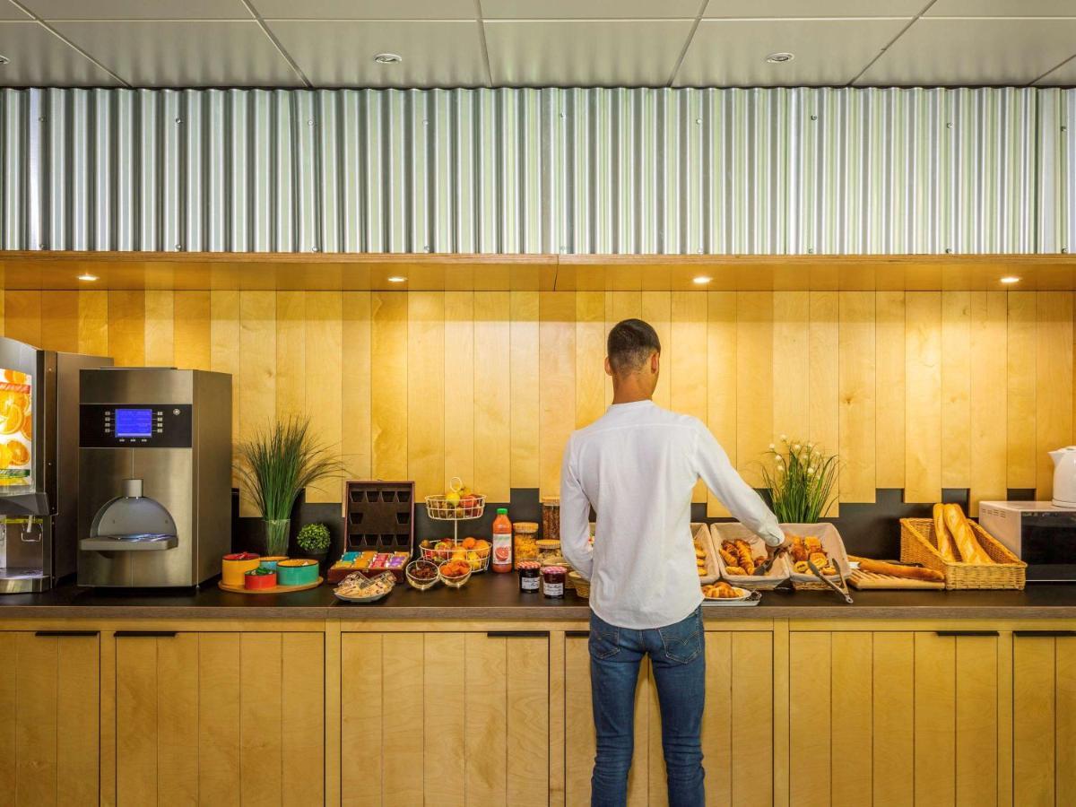 Hotel Ibis Styles Bobigny Centre Prefecture Zewnętrze zdjęcie