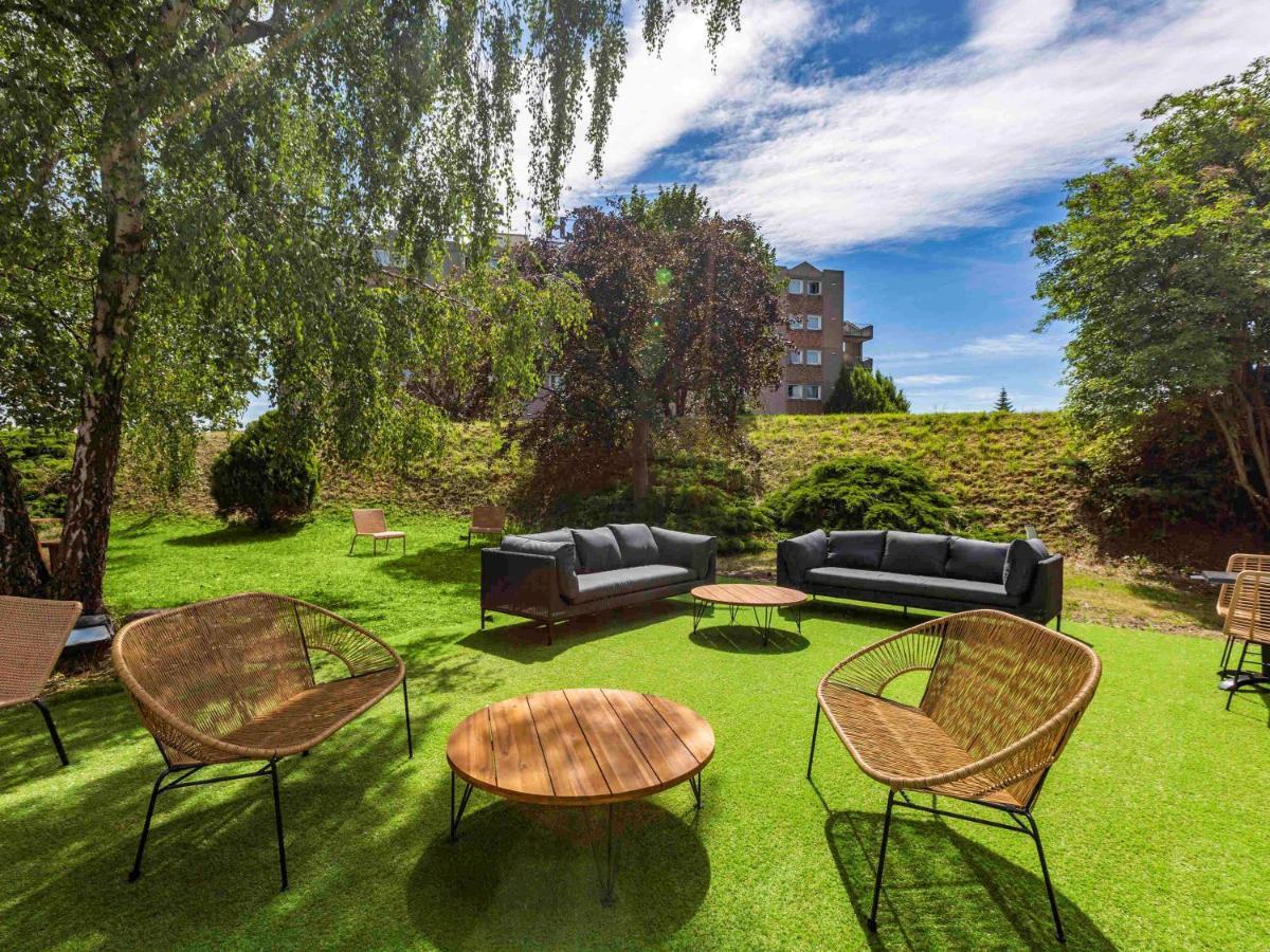 Hotel Ibis Styles Bobigny Centre Prefecture Zewnętrze zdjęcie