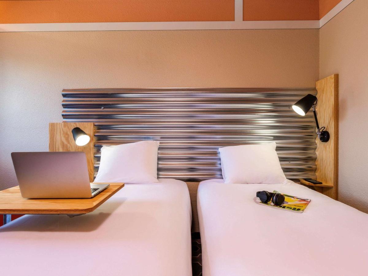 Hotel Ibis Styles Bobigny Centre Prefecture Zewnętrze zdjęcie