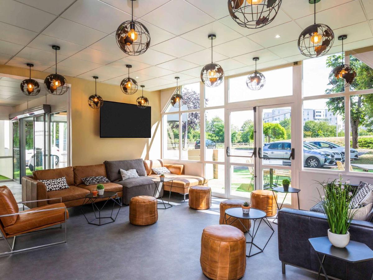 Hotel Ibis Styles Bobigny Centre Prefecture Zewnętrze zdjęcie