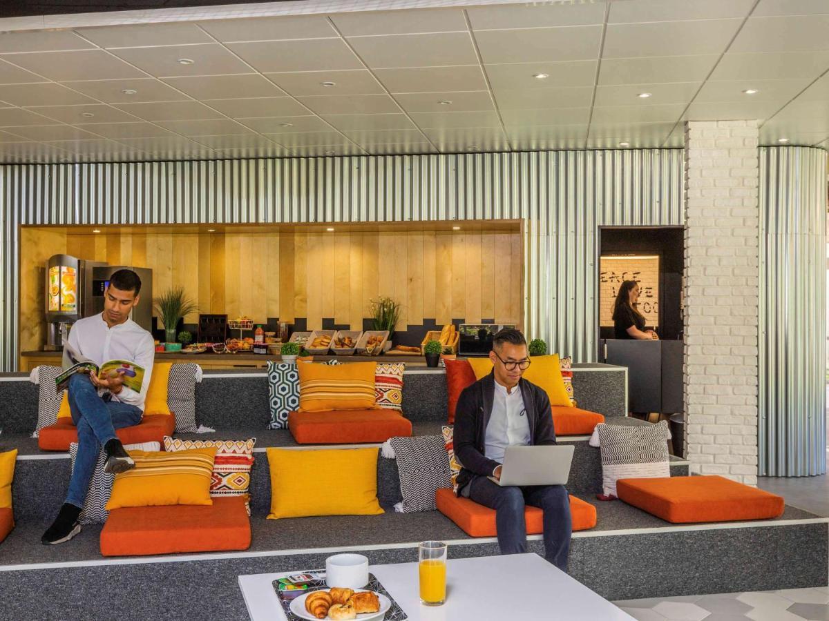 Hotel Ibis Styles Bobigny Centre Prefecture Zewnętrze zdjęcie