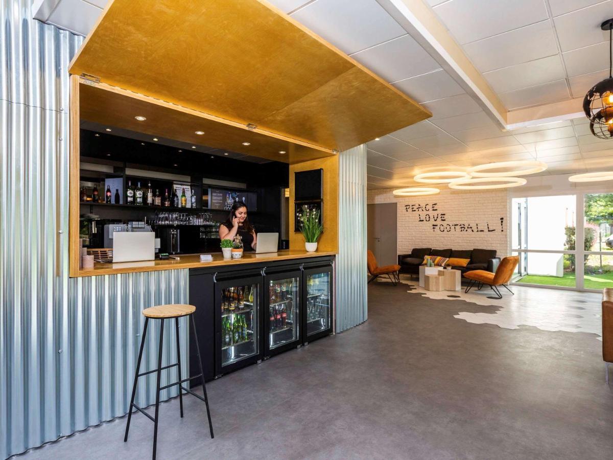 Hotel Ibis Styles Bobigny Centre Prefecture Zewnętrze zdjęcie