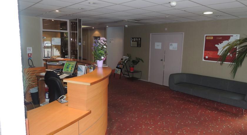 Hotel Ibis Styles Bobigny Centre Prefecture Zewnętrze zdjęcie