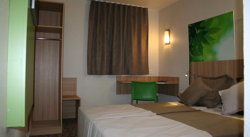 Hotel Ibis Styles Bobigny Centre Prefecture Zewnętrze zdjęcie