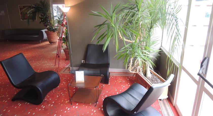 Hotel Ibis Styles Bobigny Centre Prefecture Zewnętrze zdjęcie