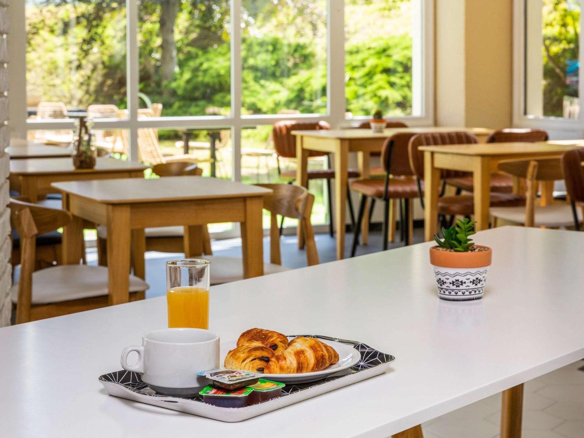 Hotel Ibis Styles Bobigny Centre Prefecture Zewnętrze zdjęcie