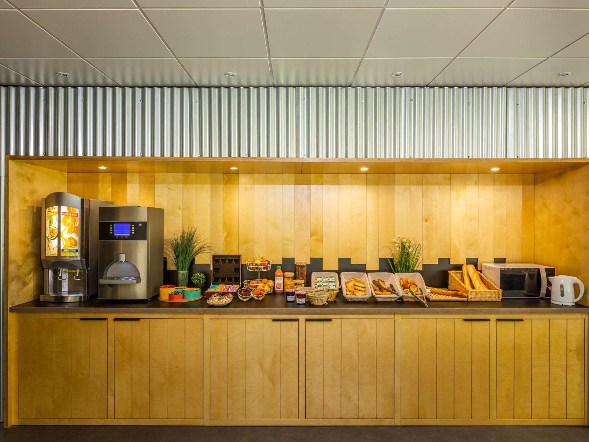 Hotel Ibis Styles Bobigny Centre Prefecture Zewnętrze zdjęcie