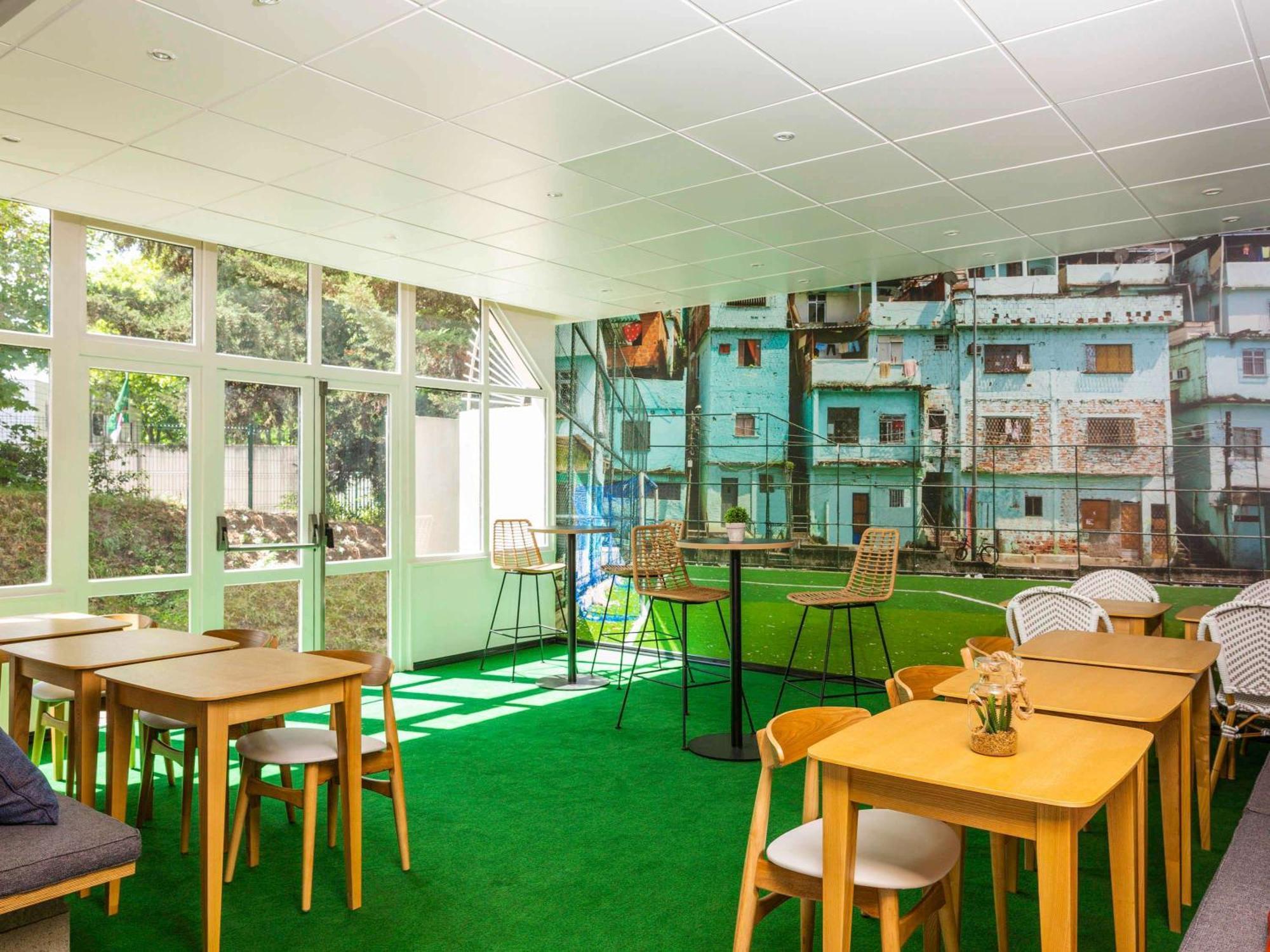 Hotel Ibis Styles Bobigny Centre Prefecture Zewnętrze zdjęcie