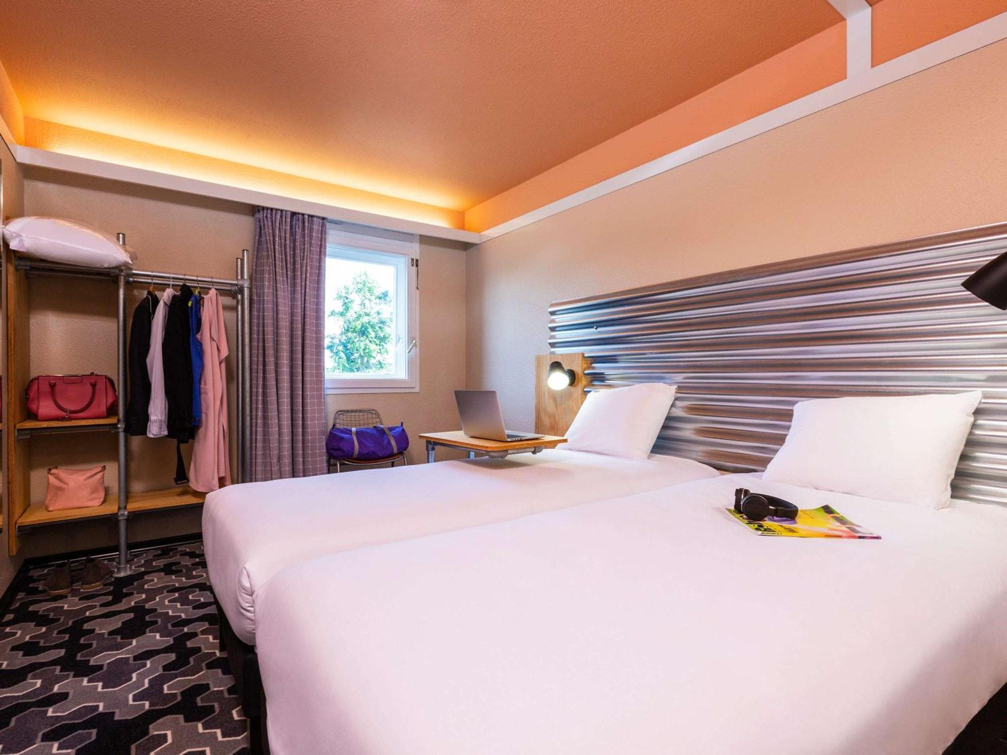 Hotel Ibis Styles Bobigny Centre Prefecture Zewnętrze zdjęcie