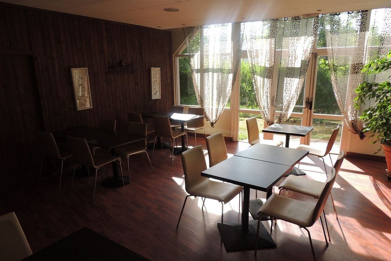 Hotel Ibis Styles Bobigny Centre Prefecture Zewnętrze zdjęcie