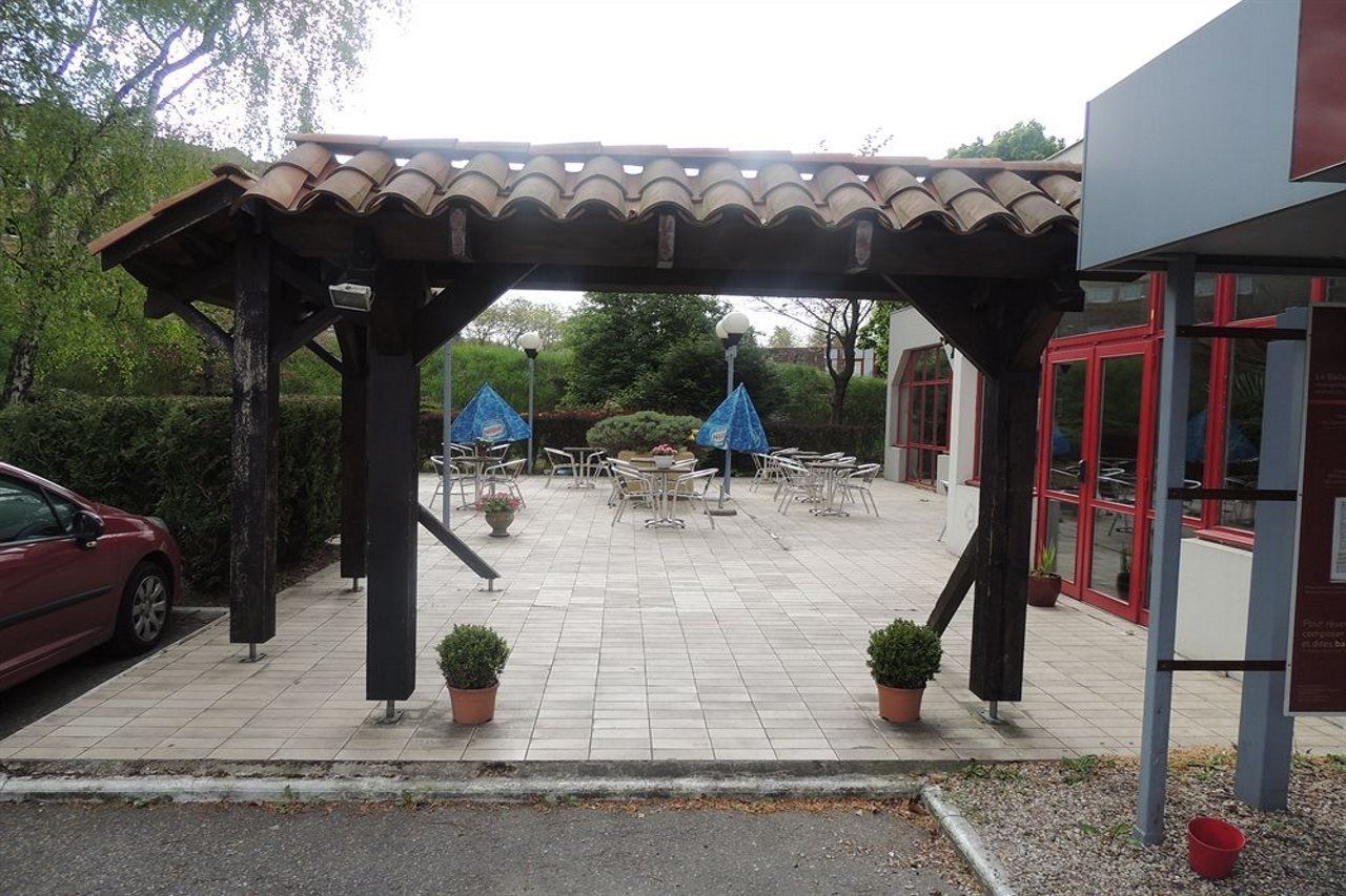 Hotel Ibis Styles Bobigny Centre Prefecture Zewnętrze zdjęcie