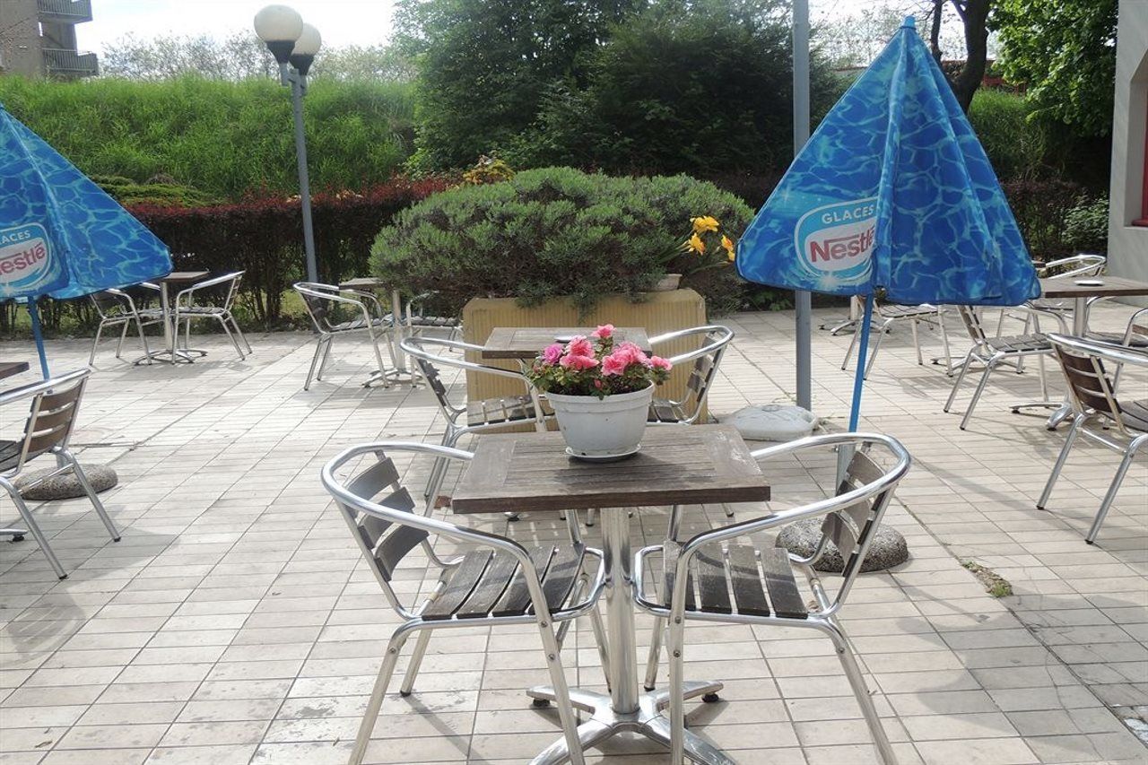 Hotel Ibis Styles Bobigny Centre Prefecture Zewnętrze zdjęcie