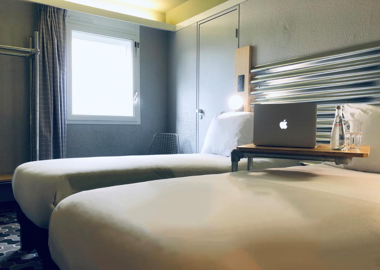 Hotel Ibis Styles Bobigny Centre Prefecture Zewnętrze zdjęcie