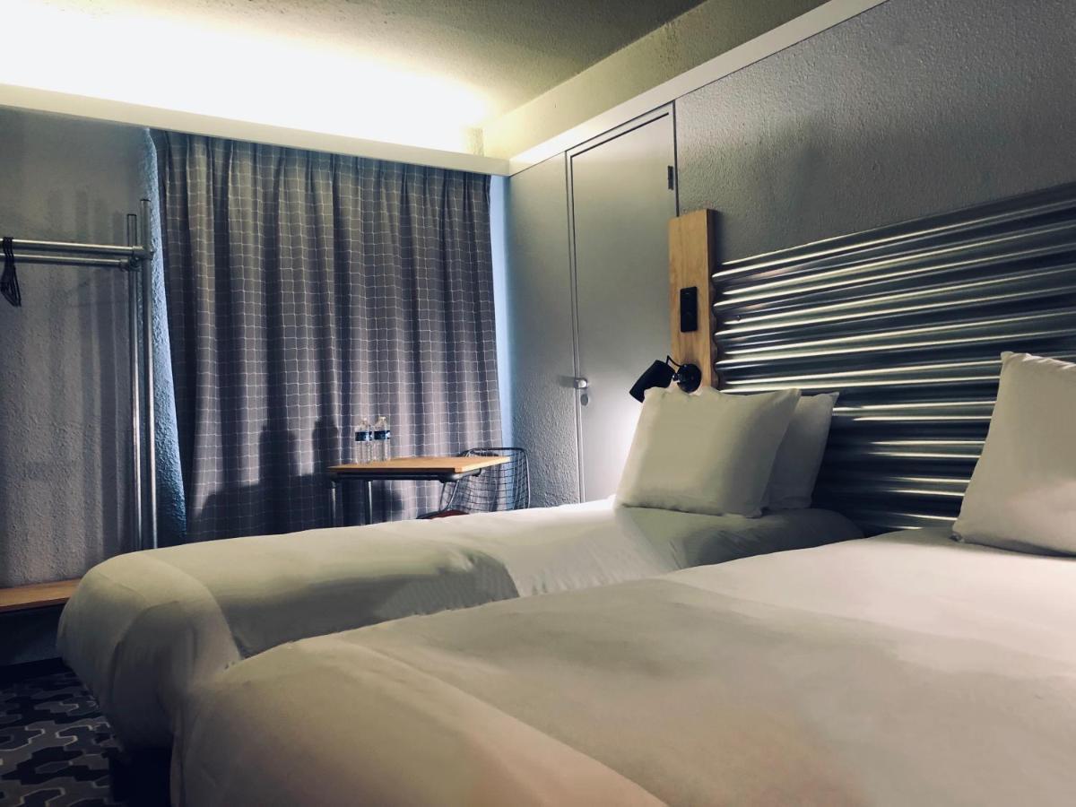 Hotel Ibis Styles Bobigny Centre Prefecture Zewnętrze zdjęcie